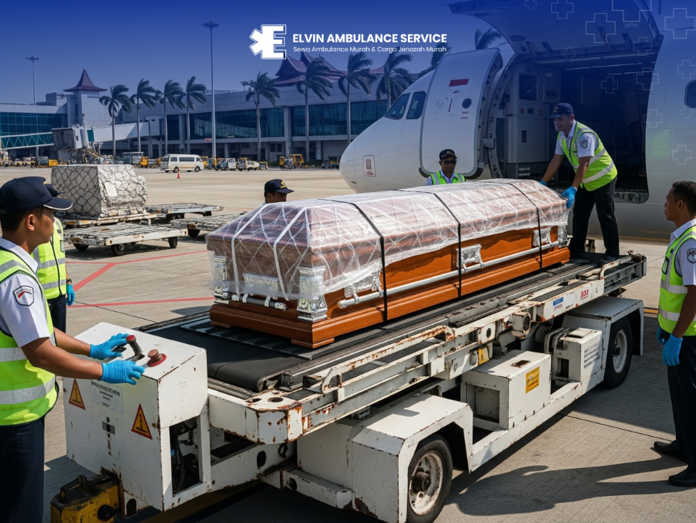 Sewa Ambulance Bali Murah – Layanan Ambulance & Jenazah 24 Jam