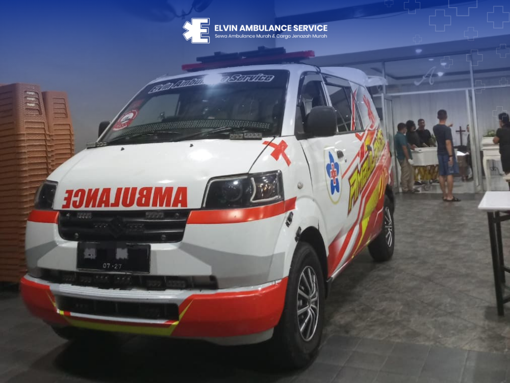 Sewa Ambulance Bali Murah – Layanan Ambulance & Jenazah 24 Jam
